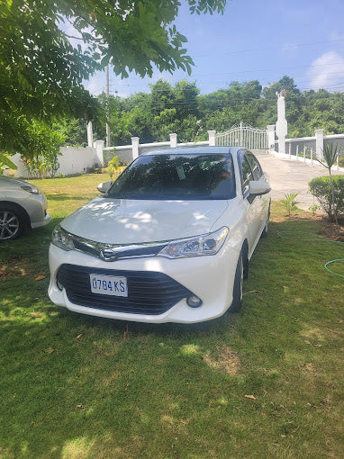 Rent a car Booking